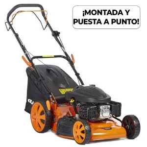 Gasoline lawnmower Anova CC251T 5HP