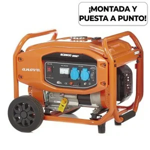 Generador eléctrico monofásico Anova GC2500