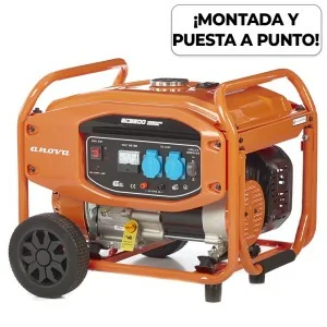 Electric generator Anova GC3200