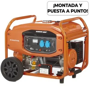 Electric generator Anova GC8500E