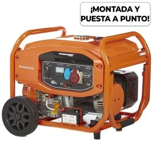 Electric Generator Anova GC7000TFE