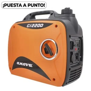 Gerador elétrico inversor Anova GI2200 2000 W