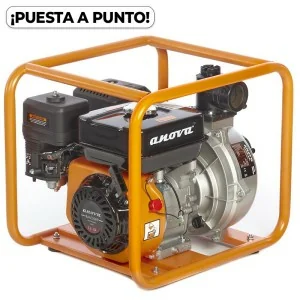 Motobomba Anova Alta Presión BA4C20HP