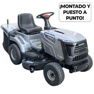 Hydrostatic lawn tractor Anova TC92H