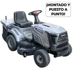 Anova TC102HB lawn tractor mower with Loncin V-TWIN engine