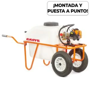 Anova PC100-2 Sprayer Wheelbarrow