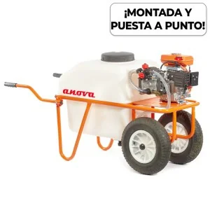 Anova P102 Sprayer Wheelbarrow