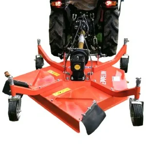 Cortacésped para tractor Zeppelin ESDTMR100Z 100 cm