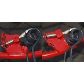 Rastrillo de doble rotor para tractor Zeppelin 300 cm