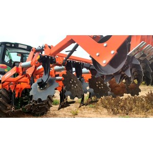 Stoppie per trattore Zeppelin 200 - 300 cm