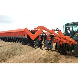 Chisel déchaumeur pour tracteur Zeppelin 200 - 300 cm