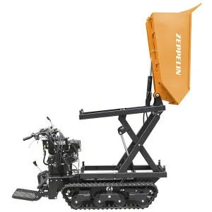 Minidumper avec benne basculante Zeppelin ES71927 500 kg