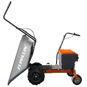 Self-propelled electric wheelbarrow Zeppelin ES71929 200 kg