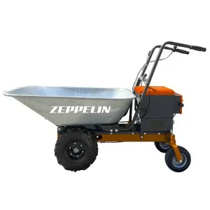 Self-propelled electric wheelbarrow Zeppelin ES71929 200 kg