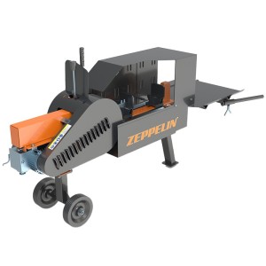 Electric chipper Zeppelin ESASTTR0110Z 9 T