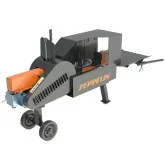 Electric chipper Zeppelin ESASTTR0110Z 9 T