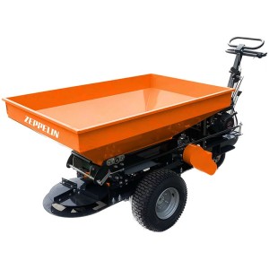 Ground work and maintenance