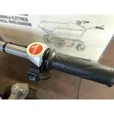 Electric mini dumper Deleks XE500HEL 48 V Lithium Battery