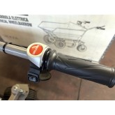 Elektrischer Minidumper Deleks XE500HEL Lithium-Batterie 48 V