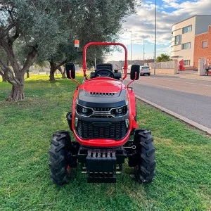 Tractor Zeppelin Rhinoceros 254 25 HP