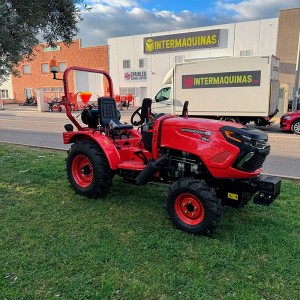 Tractor Zeppelin Rhinoceros 254 25 HP