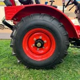 Tractor Zeppelin Rhinoceros 254 25 HP