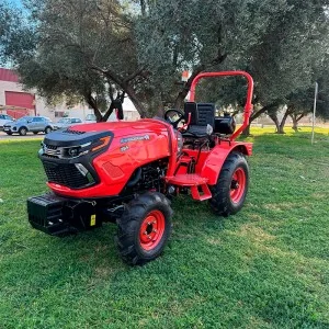 Tractor Zeppelin Rhinoceros 254 25 HP