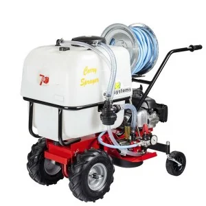 Обприскувач Eurosystems Carry Sprayer 30 барів