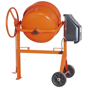 Betoneira Sirl B 150 ECO 145 L