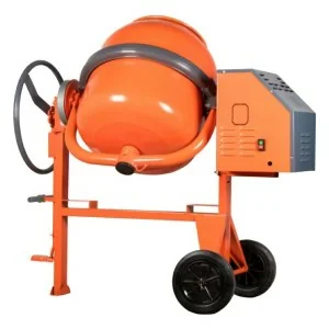 Electric concrete mixer Sirl BP 220 EVO 210 L