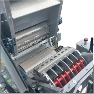 Mulcher GL&D Predator B&S con motore da 35 HP