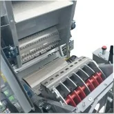 Trituradora de ramas GL&D Predator motor B&S 35 HP