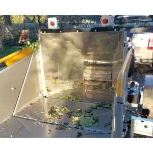 Branch shredder GL&D Predator B&S 35 HP engine