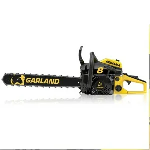 Gasoline Chainsaw Garland Indiana 8-V 21 45 cc