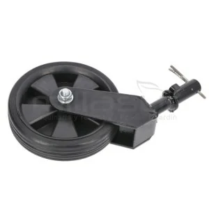 Wheel + axle support tiller for MTC 340 Anova