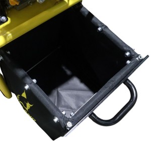 Garland Triturador biológico com coletor CHIPPER 385QG-V24 50 mm