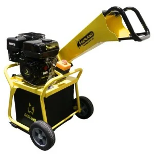 Garland Біоподрібнювач з колектором CHIPPER 385QG-V24 50 мм