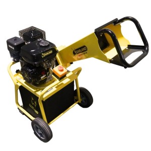 Biotrituratore con raccoglitore Garland CHIPPER 385QG-V24 50 mm