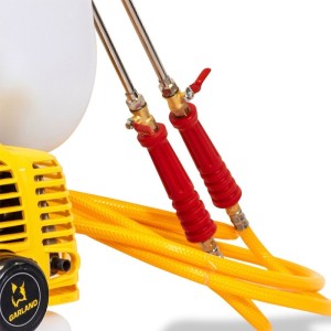 Garland MG Pulvérisateur à essence à dos FUM 250 V20 700W