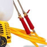 Garland MG Benzin-Rückensprühgerät FUM 250 V20 700W