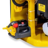 Mochila para fumigar a gasolina Garland FUM 250 MG V20 700W