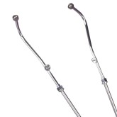 Mochila para fumigar a gasolina Garland FUM 250 MG V20 700W