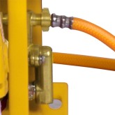 Spruzzatore a benzina a zaino Garland FUM 250 MG V20 700W