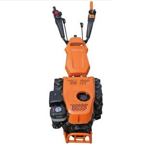 Motocultivador Zeppelin 505D Kama Motor diesel 10 Hp