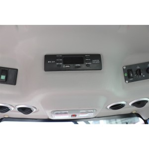 Trator Motor Rhinoceros Hanwo 504C EURO V 50 CV