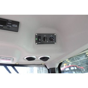 Trattore Motore Rhinoceros Hanwo 504C EURO V 50 HP