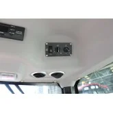 Tractor Rhinoceros Hanwo 504C motor EURO V 50 HP