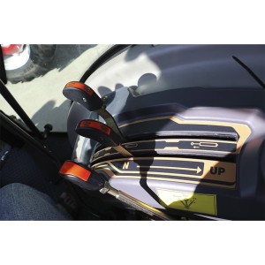 Trattore Motore Rhinoceros Hanwo 504C EURO V 50 HP