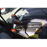 Rhinoceros Traktor Hanwo 504C EURO V 50 PS Motor