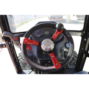 Trator Motor Rhinoceros Hanwo 504C EURO V 50 CV